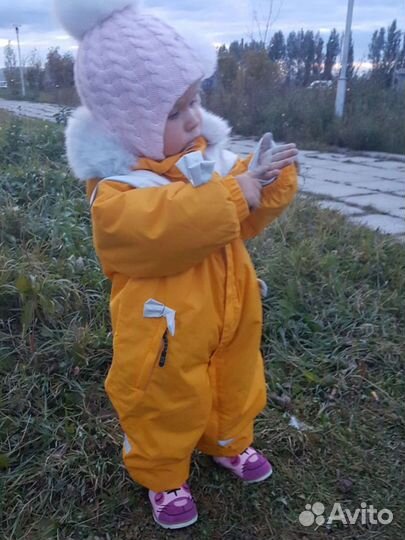 Комбинезон
