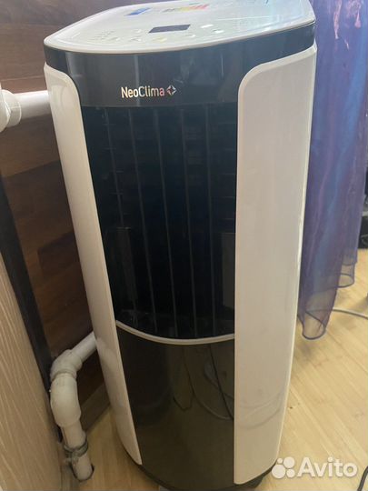 Мобильный кондиционер neoclima