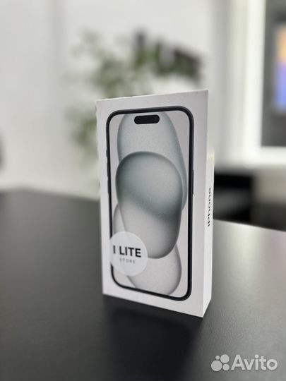 iPhone 15 Plus, 256 ГБ