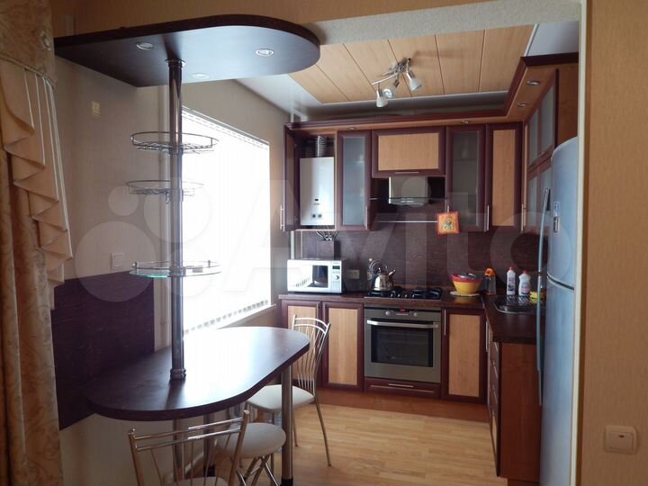 2-к. квартира, 45 м², 3/5 эт.