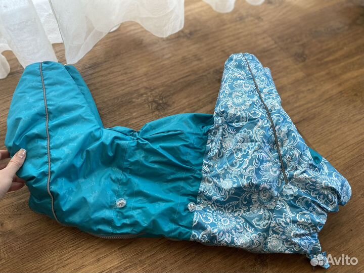 Пуховик для собаки