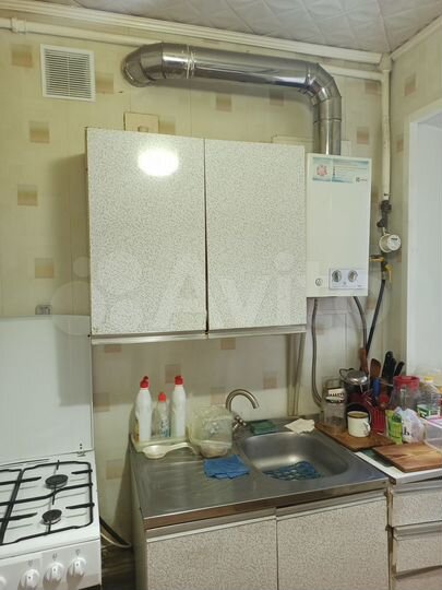 2-к. квартира, 40,6 м², 1/5 эт.