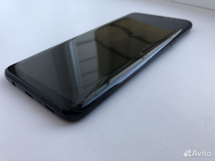 Samsung galaxy s8 plus edge