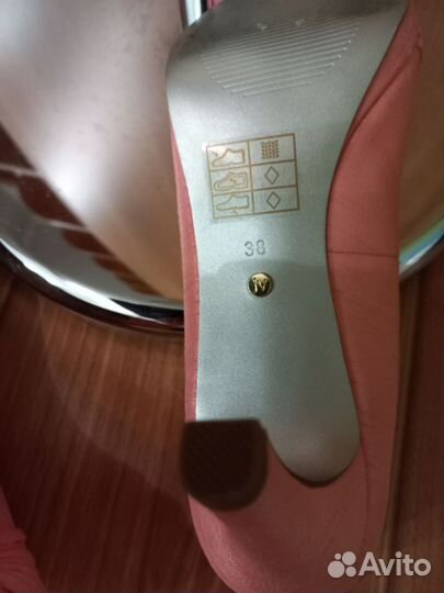 Клатч и туфли