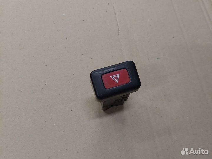Кнопка аварийной сигнализации Nissan Almera n15