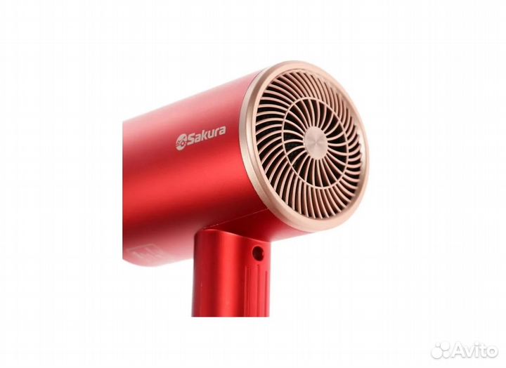 Фен Sakura SA-4045R
