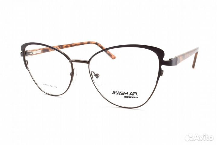 Оправа для очков amshar 8351 C4