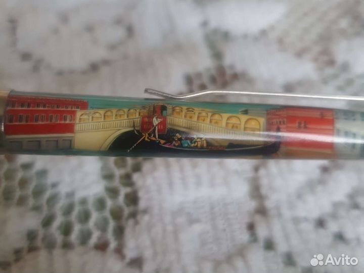 Ручки шариковые СССР