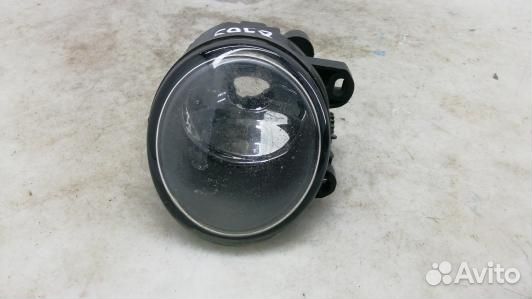 Фара галогенная левая передняя BMW X5 E70 (59F08HA