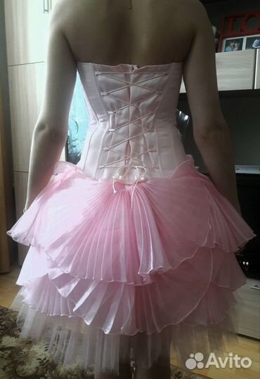 Выпускное платье, вечернее