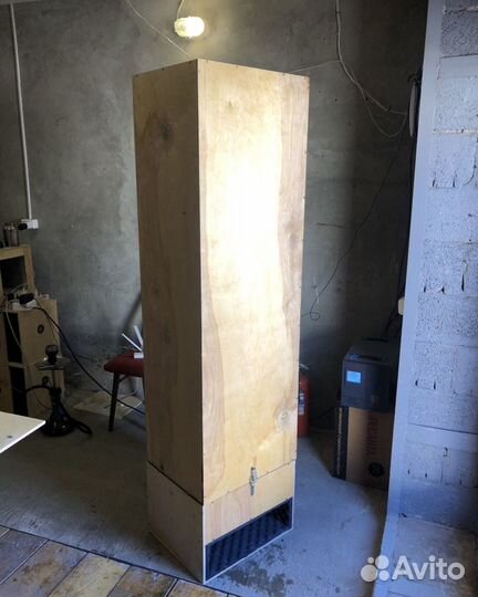 Шумоподавляющий бокс для asic