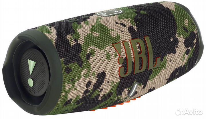 Портативная акустика JBL Charge 5 Squad (jblcharge