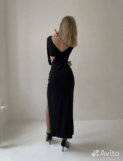 Вечернее платье новое