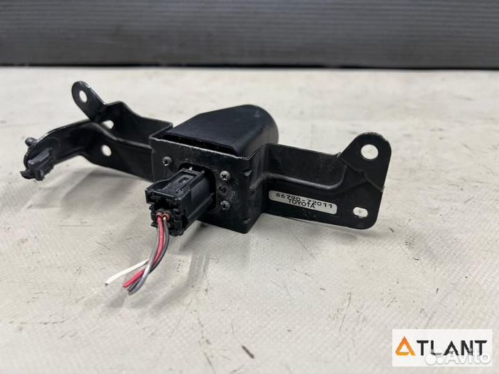 Камера переднего вида toyota mark X ZIO