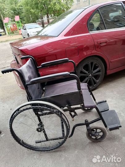 Инвалидная коляска бу