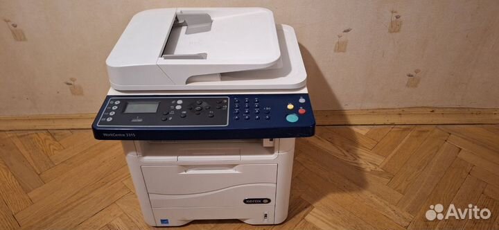 Мфу xerox Work Centre 3315