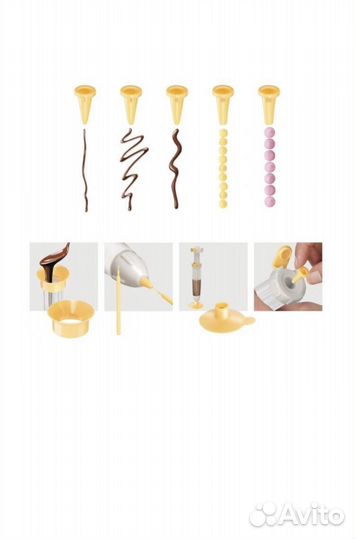 Кондитерский карандаш для тортов(бенто)