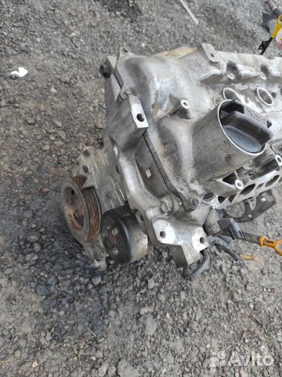 Двигатель nissan tiida hr16de