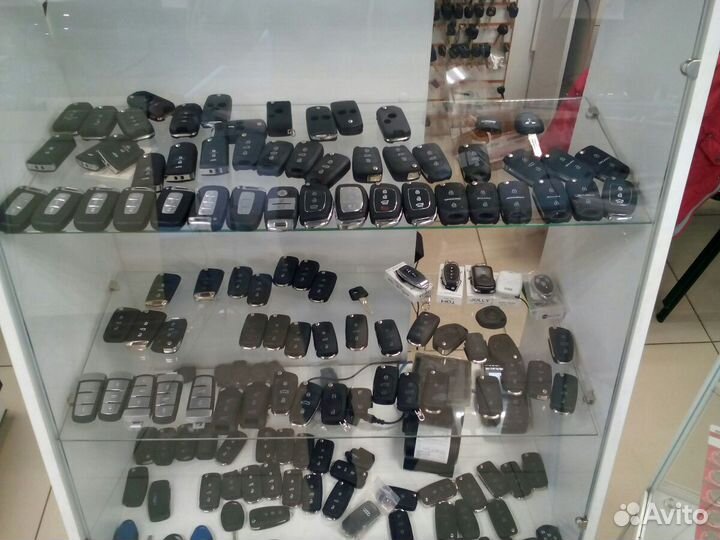 Изготовление автомобильных ключей Вскрытие замков