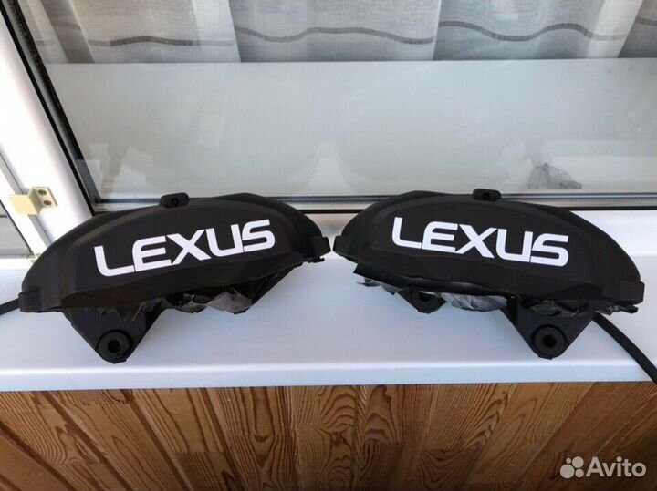 Суппорта Lexus GS
