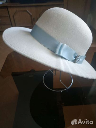 Шляпы фетровые