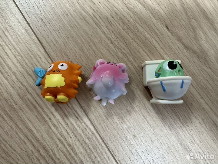 Lost kitties фигурки котики