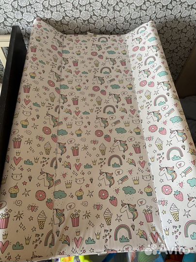 Пеленальная доска