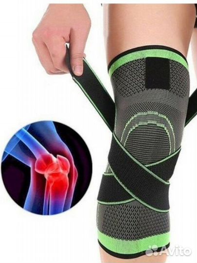 Наколенник тканевый