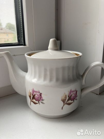 Заварочный чайник