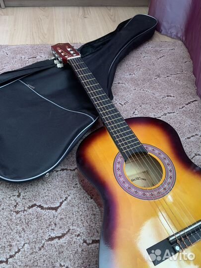 Гитара 6 струн