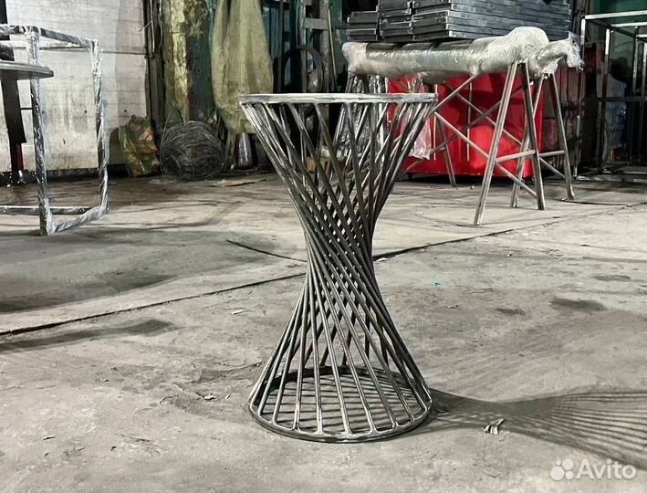 Подстолье металлическое под заказ