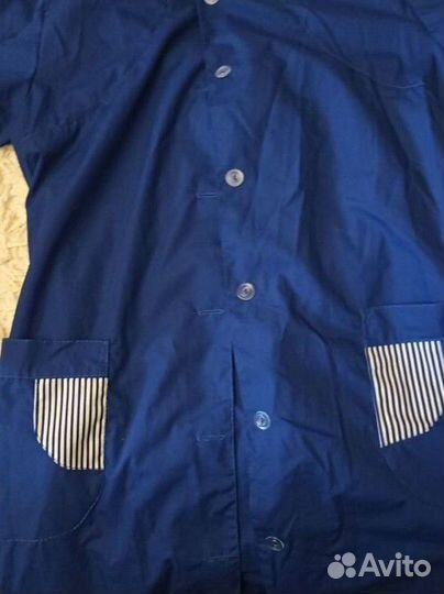 Халат новый 46-48раз