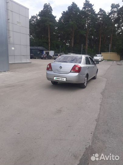 Geely MK 1.5 МТ, 2013, 125 000 км