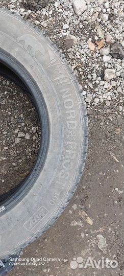 Gislaved NordFrost 100 SUV 225/65 R17