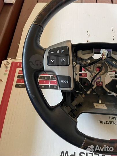Рулевое колесо Toyota Land Cruiser 2007-2012г