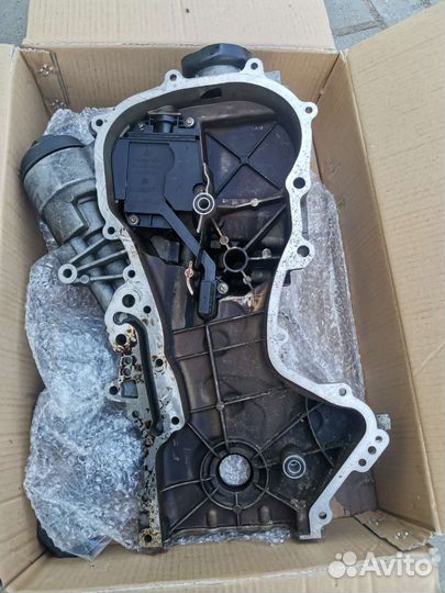 Крышка цепи грм Volkswagen