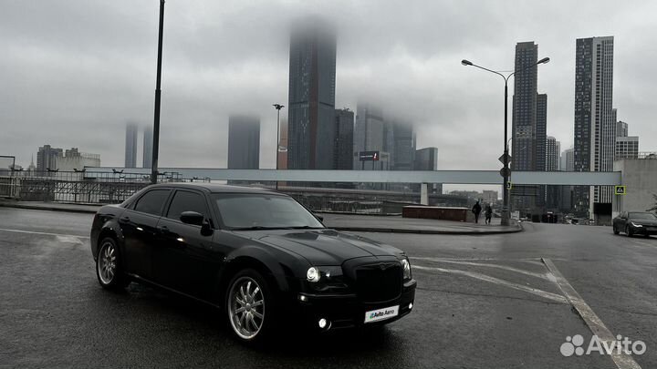 Chrysler 300C 3.5 AT, 2005, 297 000 км