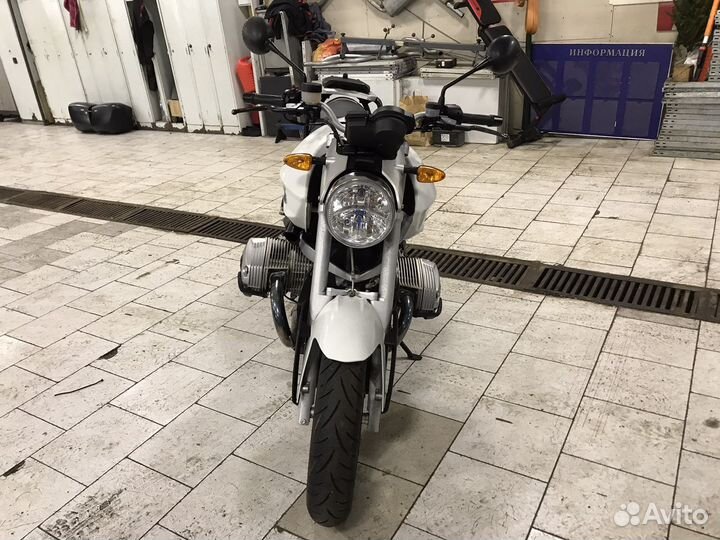 BMW R1200R 2008 без abs