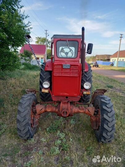 Трактор ЛТЗ Т-40AM, 1993