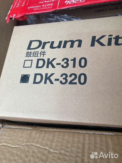 Kyocera dk-1150 dk-320 dk-3100
