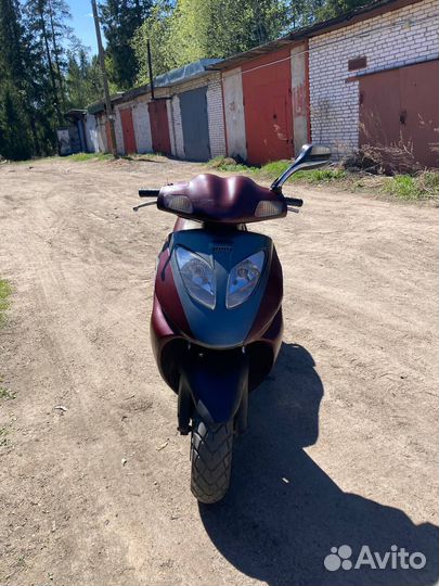 Скутер 150куб