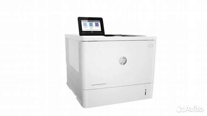 HP LaserJet (7PS84A)