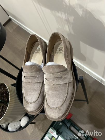 Лоферы эконика 39