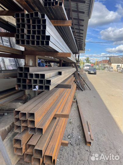 Профильная труба