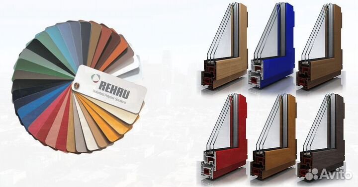 Пластиковые окна от производителя