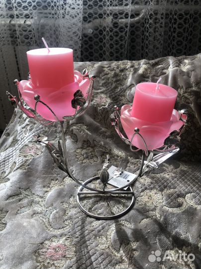 Подсвечник