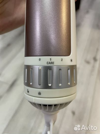 Фен щетка rowenta brush activ