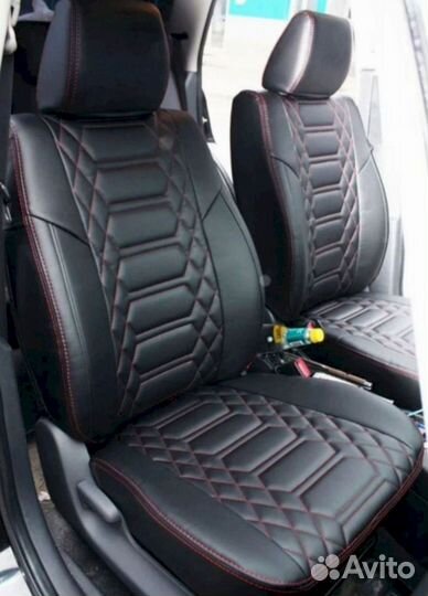 Авточехлы Лада Гранта Клаб 2024г