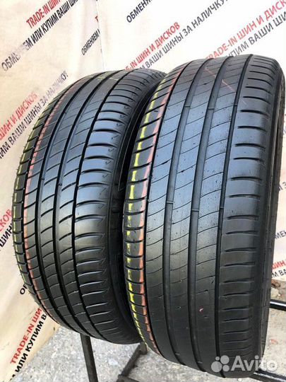 Michelin Primacy HP 215/55 R17 94W