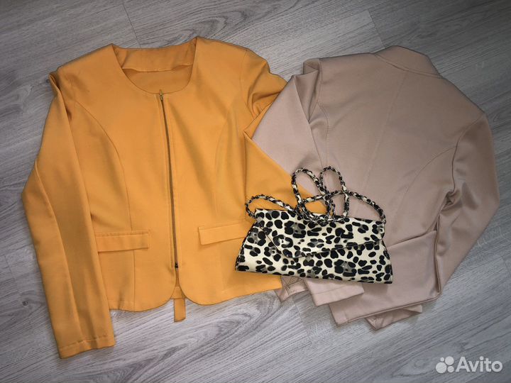 Пакет вещей на девушку 42 44